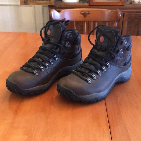 merrell reflex 3 mid waterproof hiking boots